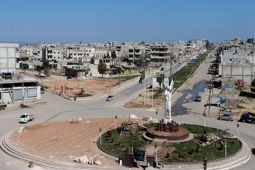 BM heyeti insani durumu incelemek üzere Kobani'ye gitti