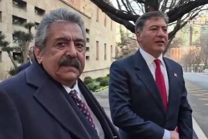 CHP ve MHP'den açıklama: Komisyon raporunda 'umut hakkı' olacak mı