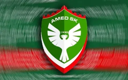 Amedspor’un yeni teknik direktörü belli oldu!