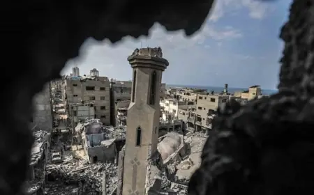 İsrail'den Hamas’a ‘silah bırakmak’ için 60 gün mühlet