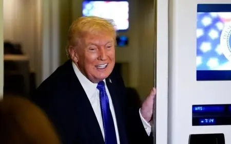 Trump'tan İran'a nükleer uyarısı: 'Anlaşma yapmamanın sonuçlarını göze alamazlar'