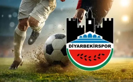 Diyarbekirspor kulübüne el konuldu