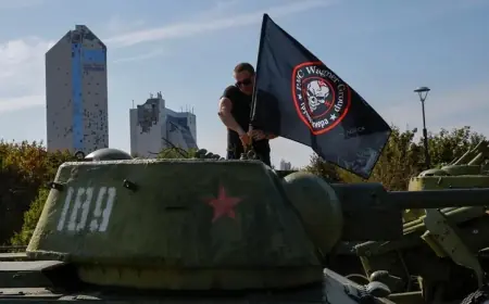 Wagner Ağı Avrupa’da: Kremlin’in Yeni Sabotaj Stratejisi