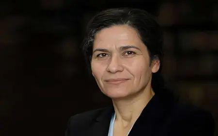 İlham Ahmed: Suriye anayasasının yazımına katılacağız