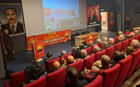 HAK-PARê kongreya xwe ya destûrî lidar xist