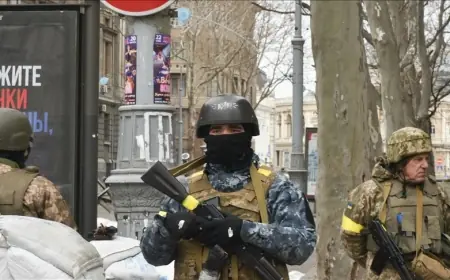 NATO: 'Ukrayna savaşından sonra Rusya daha tehlikeli hale gelecek'