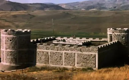 Kamal Soleimani: Çocukluk, Kürtlük ve Kaybın Grameri