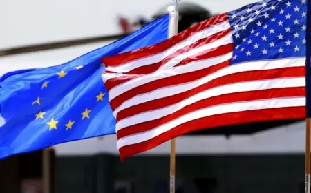 ABD ve Avrupa’da Suriye Kürtleri Gündemi