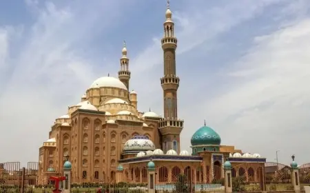 Kürdistan Bölgesi’nde Ramazan Yarın Başlıyor