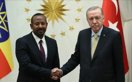Erdoğan’dan İsrail’in Somaliland adımına tepki