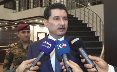 KDP: Irak Genelkurmay Başkanlığının Alınması Kürt Haklarına Darbedir