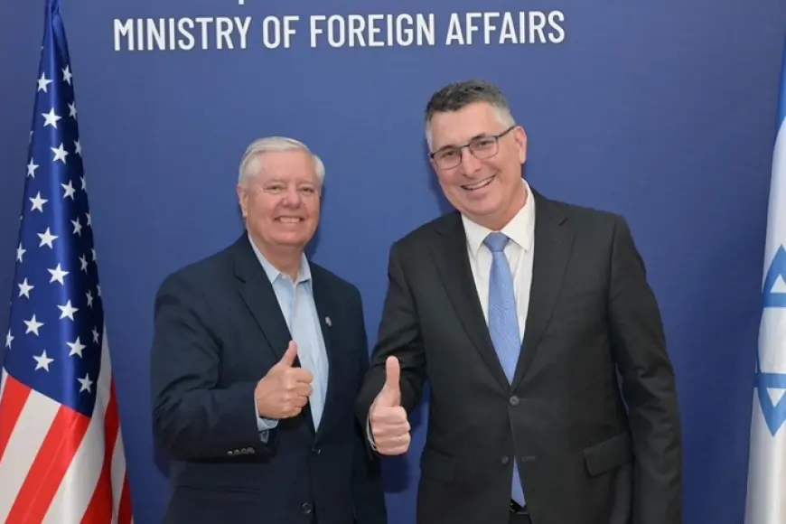 Graham: Trump İran'a ilişkin kararını haftalar içerisinde verecek