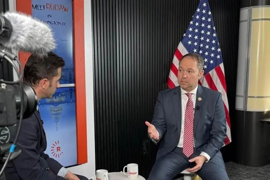 ABD'li Kongre Üyesi: Suriye’de çözüm ABD tipi eyalet sistemi