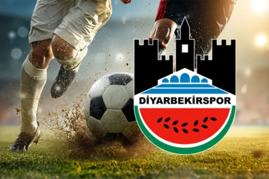 Diyarbekirspor kulübüne el konuldu