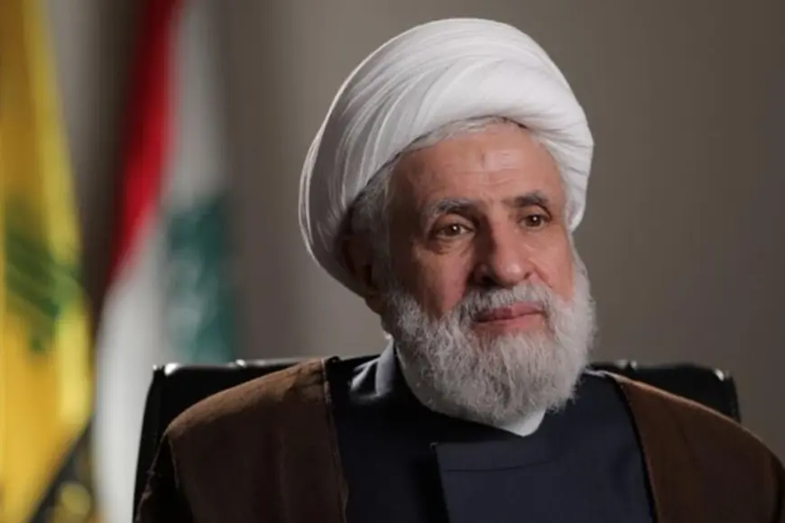 Kasım: Lübnan Hükümetinin Hizbullah'ı silahsızlandırma girişimi büyük bir hata