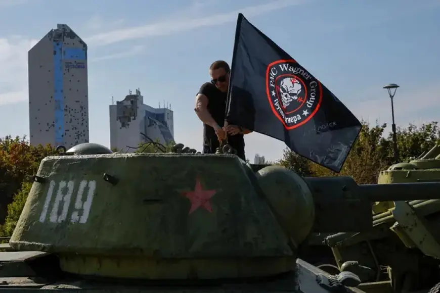 Wagner Ağı Avrupa’da: Kremlin’in Yeni Sabotaj Stratejisi