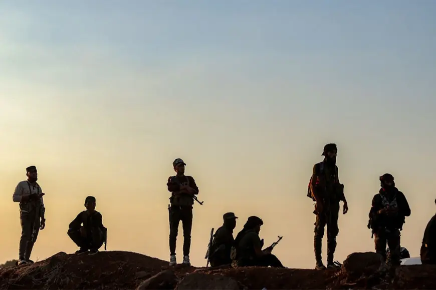 Suriye yönetimi DSG'nin ardından Süveyda'ya mı yönelecek?