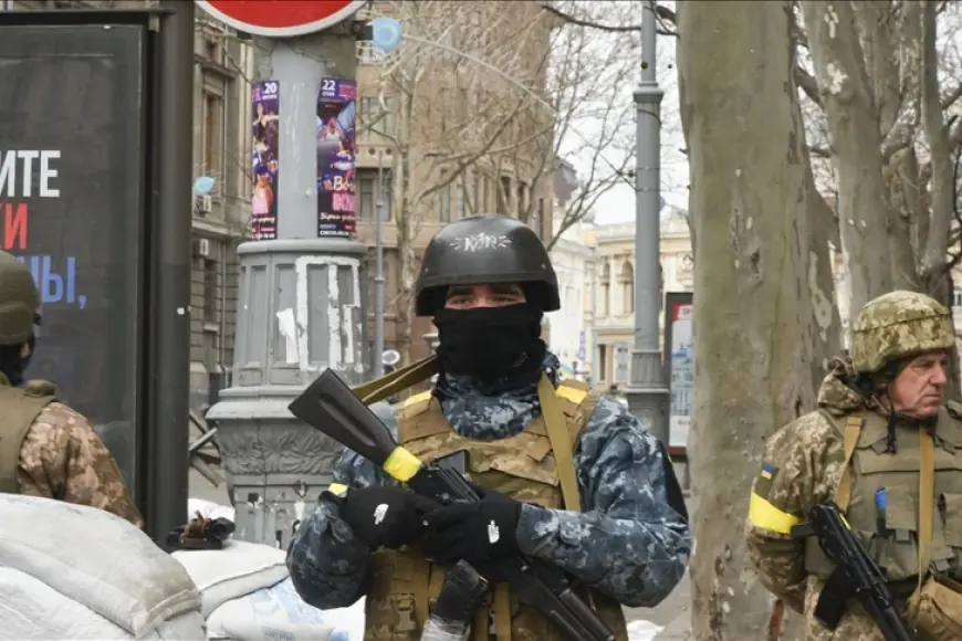 NATO: 'Ukrayna savaşından sonra Rusya daha tehlikeli hale gelecek'