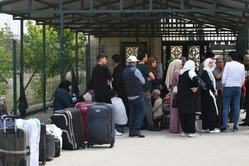 Türkiye İçişleri Bakanı ülkelerine dönen Suriyeli sayısını açıkladı