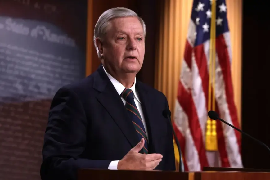 Erbil’de ABD’li Senatör Lindsey Graham’ın heykeli dikilecek