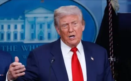 Trump’tan ramazan mesajı