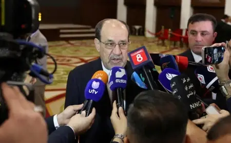 Irak’ta Maliki krizi: 'Adaylıktan çekildi' iddialarına ofisinden yanıt