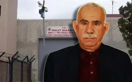 'Umut hakkı' tartışmaları sürerken Öcalan için İmralı formülü