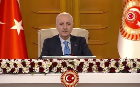 Süreç Komisyonu raporu açıklandı