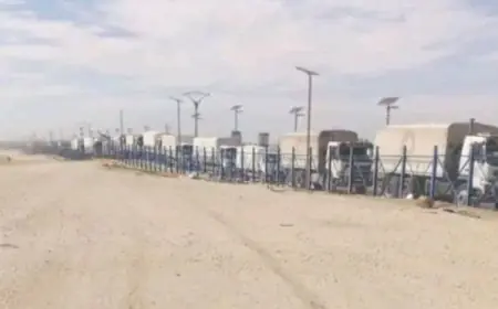 Hol Kampı’ndaki Suriye vatandaşı IŞİD’li aileler Halep kırsalındaki kamplara nakledildi