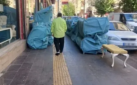 Aziz Yağan: Kaldırım işgali ve seyyar satıcılar, yönetimler