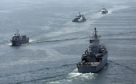 İran ve Rusya'dan dikkat çeken askeri tatbikat