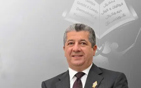 Mesrur Barzani: Öğrenci ve Gençlik Birliği özgürlük hareketinde etkili bir rol oynamıştır