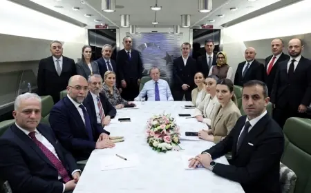 Erdoğan'dan süreç ve İran açıklaması