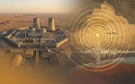 ABD, Çin’in 'gizli patlamasını' deşifre etti: 2,76 şiddetinde nükleer alarm, yeraltında ne oldu?