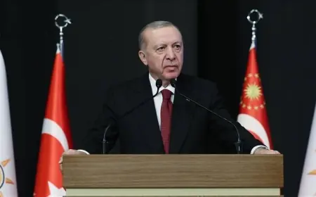 Erdoğan'dan ortak komisyon raporuna ilişkin ilk açıklama