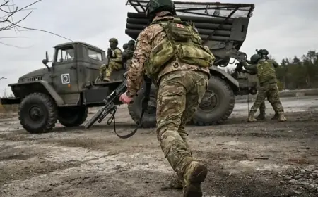 Irak'tan Rus ordusuna katılan vatandaşlarına hapis cezası