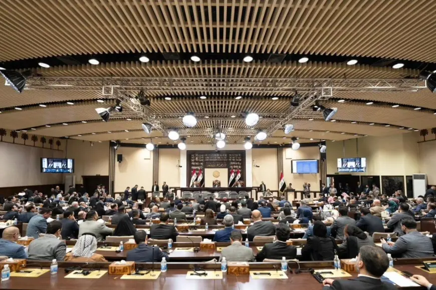 Irak Parlamentosu’nda kavga