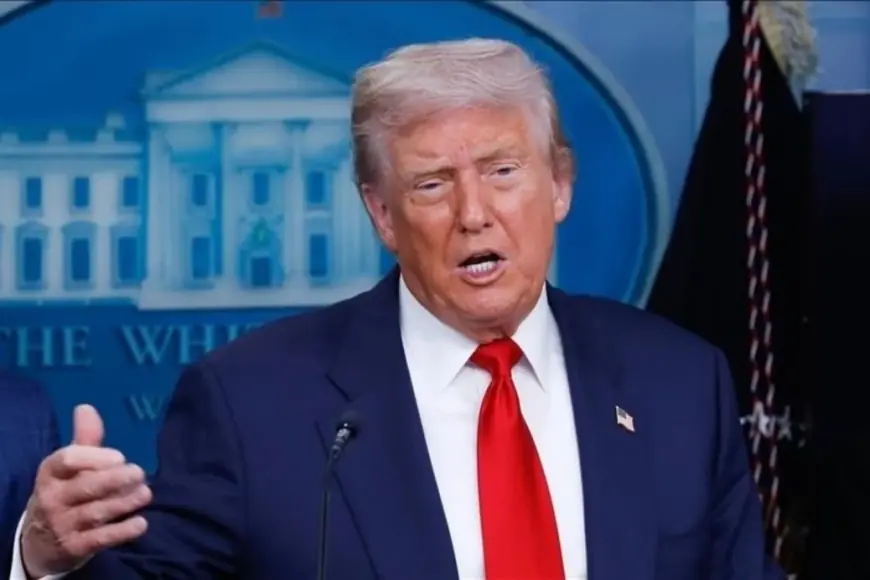 Trump’tan ramazan mesajı