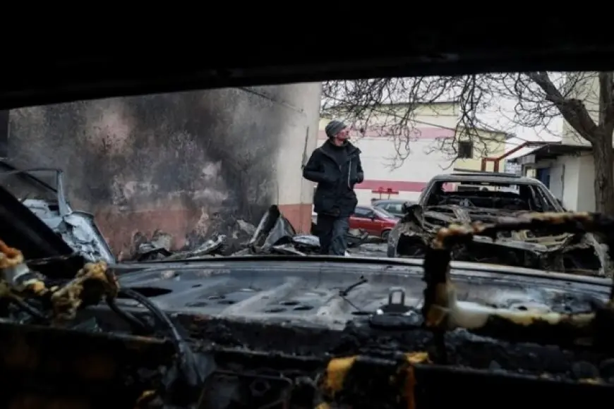 ABD basını: Trump ‘bir günde bitiririm’ demesine rağmen Ukrayna’da savaş derinleşti