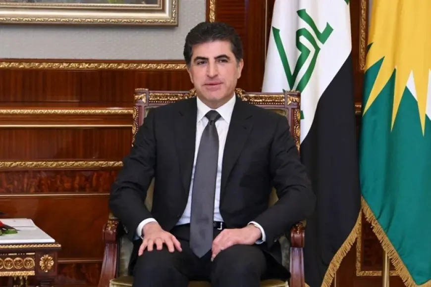 Nêçîrvan Barzanî: Bila Remezan bibe destpêka bidawîhatina êşan