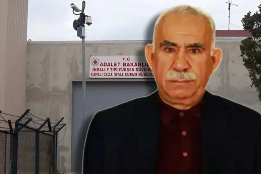 'Umut hakkı' tartışmaları sürerken Öcalan için İmralı formülü