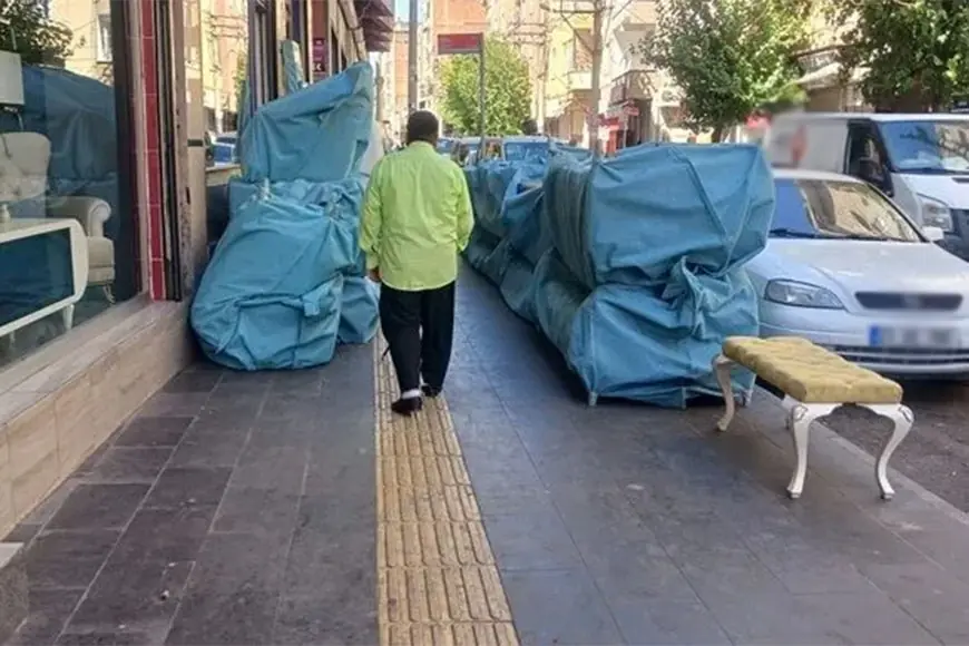 Aziz Yağan: Kaldırım işgali ve seyyar satıcılar, yönetimler