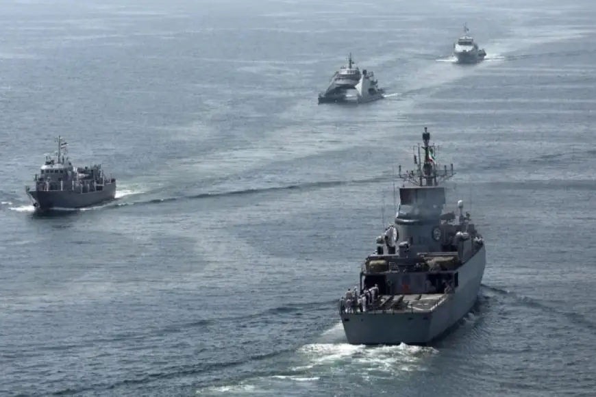 İran ve Rusya'dan dikkat çeken askeri tatbikat