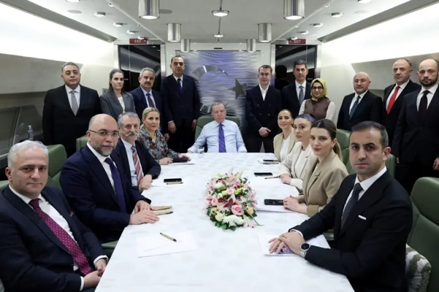 Erdoğan'dan süreç ve İran açıklaması