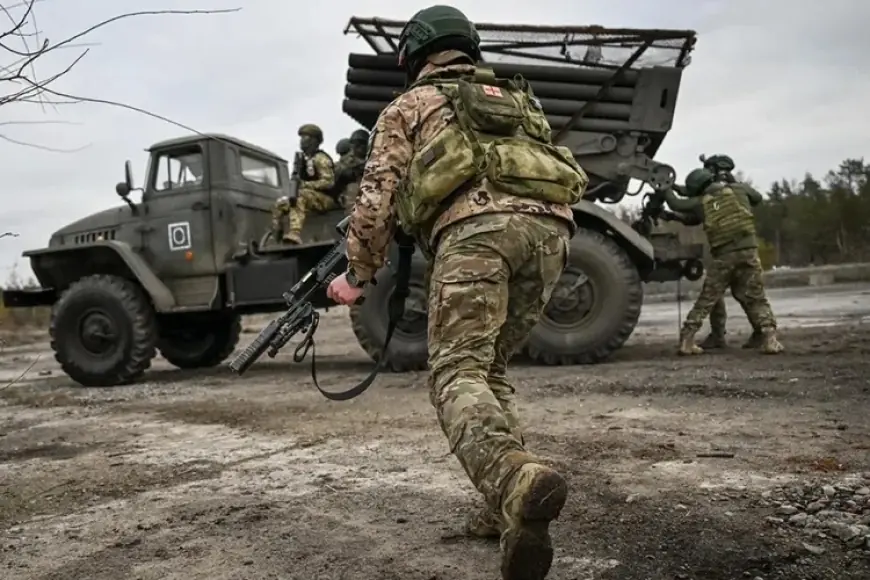 Irak'tan Rus ordusuna katılan vatandaşlarına hapis cezası