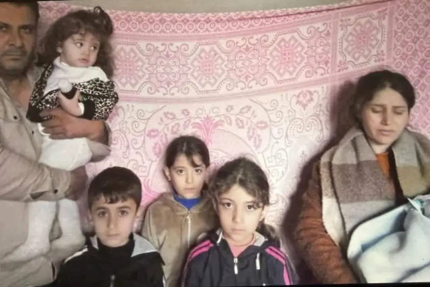 Kobaneli 7 Kişilik Kürt Aile Humus’ta Kaçırıldı, İşkence Videoları Gönderildi