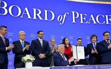 Trump'ın Barış Kurulu bugün ilk kez toplanıyor, kimler katılacak?