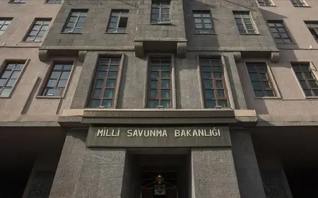 MSB'den 'DSG' açıklaması