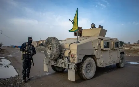 DSG-Şam ateşkesi sonrası Aleviler için Kürt bölgesi hâlâ güvenli mi?