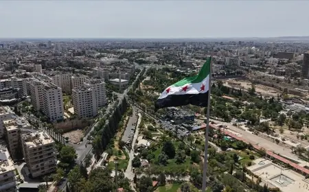 Suriye, ekonomik reform sürecini desteklemek için IMF ile işbirliği arayışında